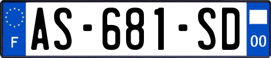 AS-681-SD