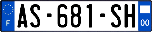AS-681-SH