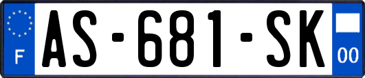 AS-681-SK