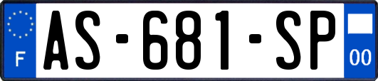 AS-681-SP