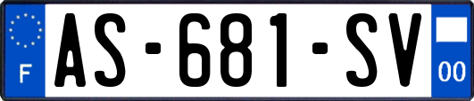 AS-681-SV