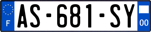 AS-681-SY