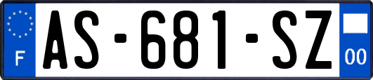 AS-681-SZ
