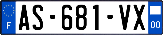 AS-681-VX