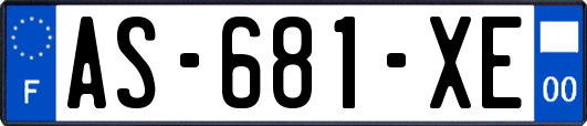 AS-681-XE