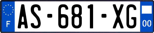 AS-681-XG