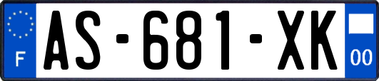 AS-681-XK