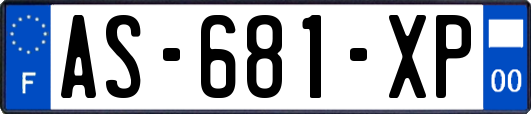 AS-681-XP