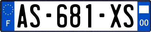 AS-681-XS