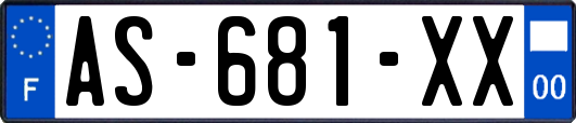 AS-681-XX