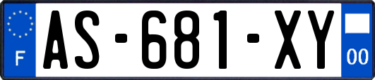 AS-681-XY