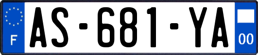 AS-681-YA