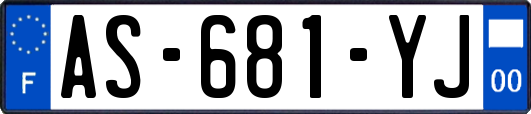 AS-681-YJ