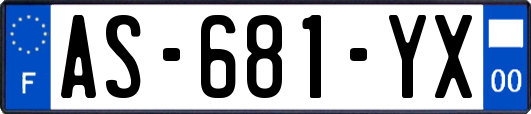 AS-681-YX