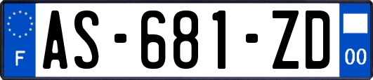 AS-681-ZD