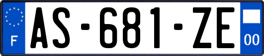 AS-681-ZE