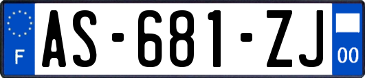 AS-681-ZJ