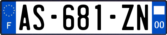 AS-681-ZN