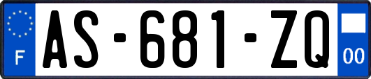 AS-681-ZQ