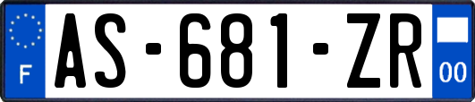 AS-681-ZR