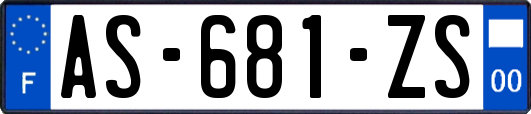 AS-681-ZS