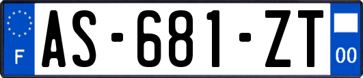 AS-681-ZT