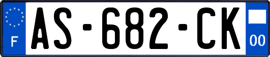 AS-682-CK