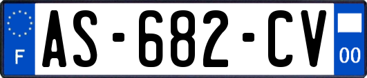 AS-682-CV