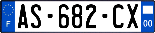 AS-682-CX
