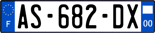 AS-682-DX