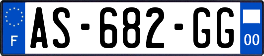 AS-682-GG