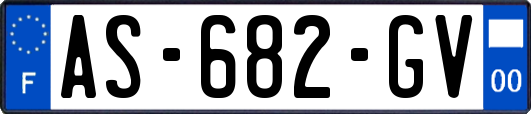 AS-682-GV