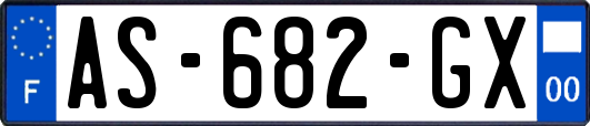 AS-682-GX