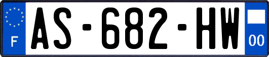 AS-682-HW