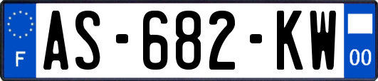 AS-682-KW