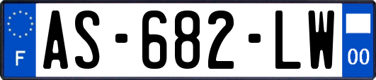 AS-682-LW