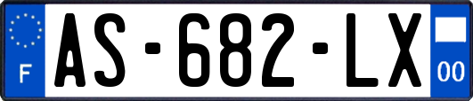 AS-682-LX
