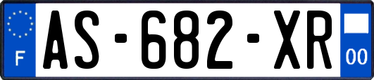 AS-682-XR
