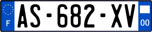 AS-682-XV