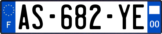 AS-682-YE
