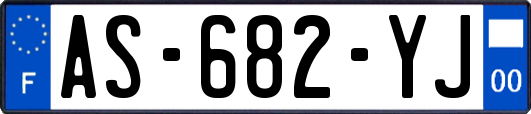 AS-682-YJ