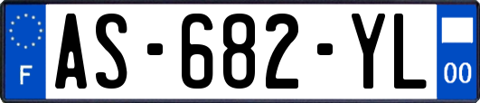 AS-682-YL