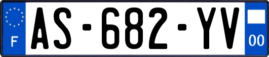 AS-682-YV