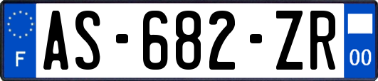 AS-682-ZR