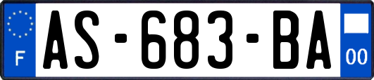 AS-683-BA