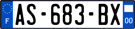 AS-683-BX