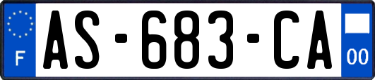 AS-683-CA