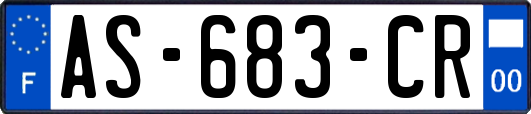 AS-683-CR