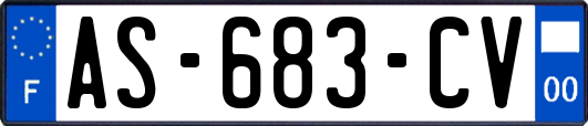 AS-683-CV