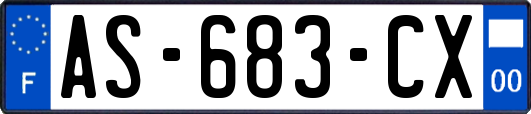 AS-683-CX
